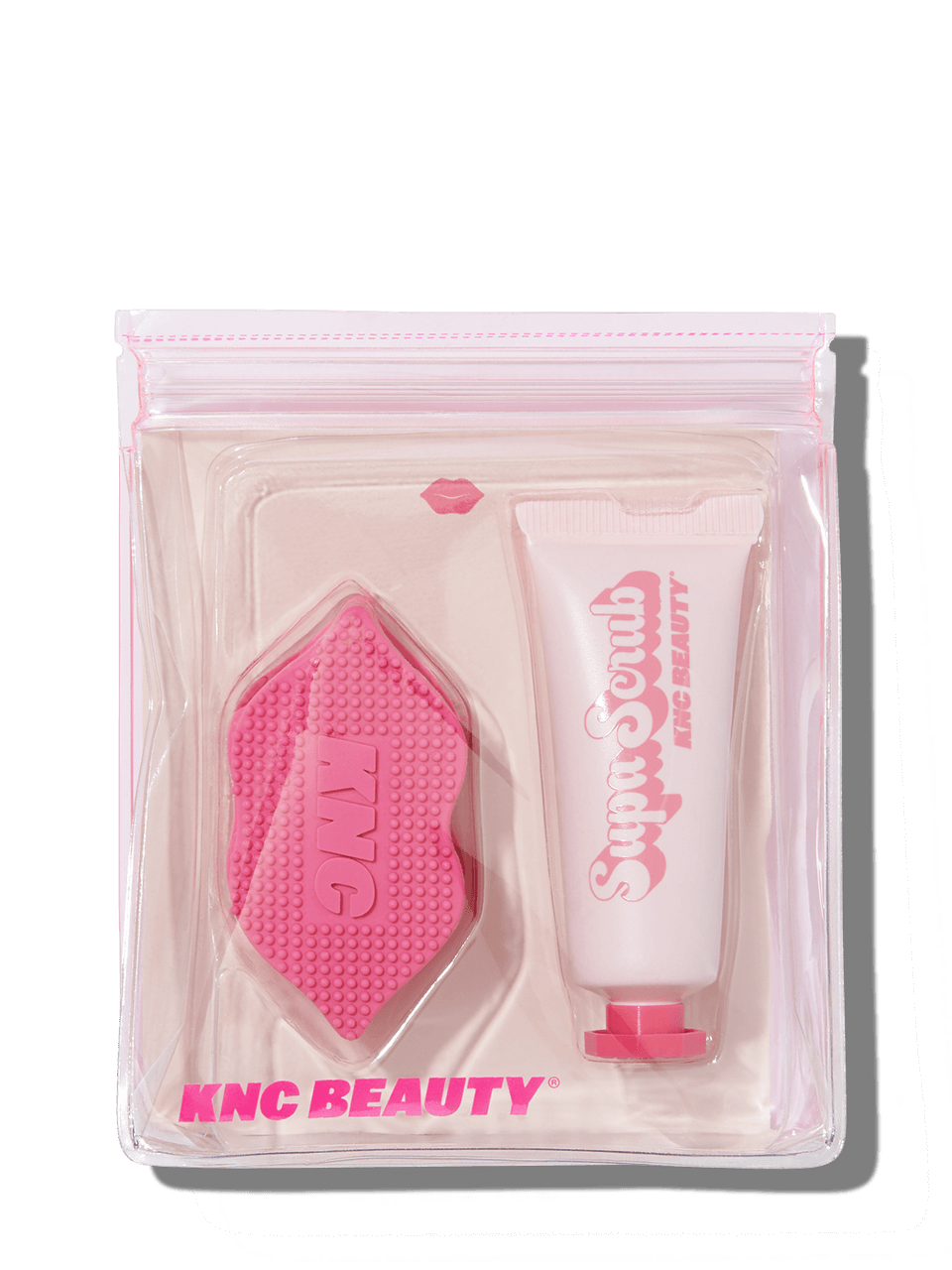 KNC Beauty Lip Scrub Set Joanna Czech