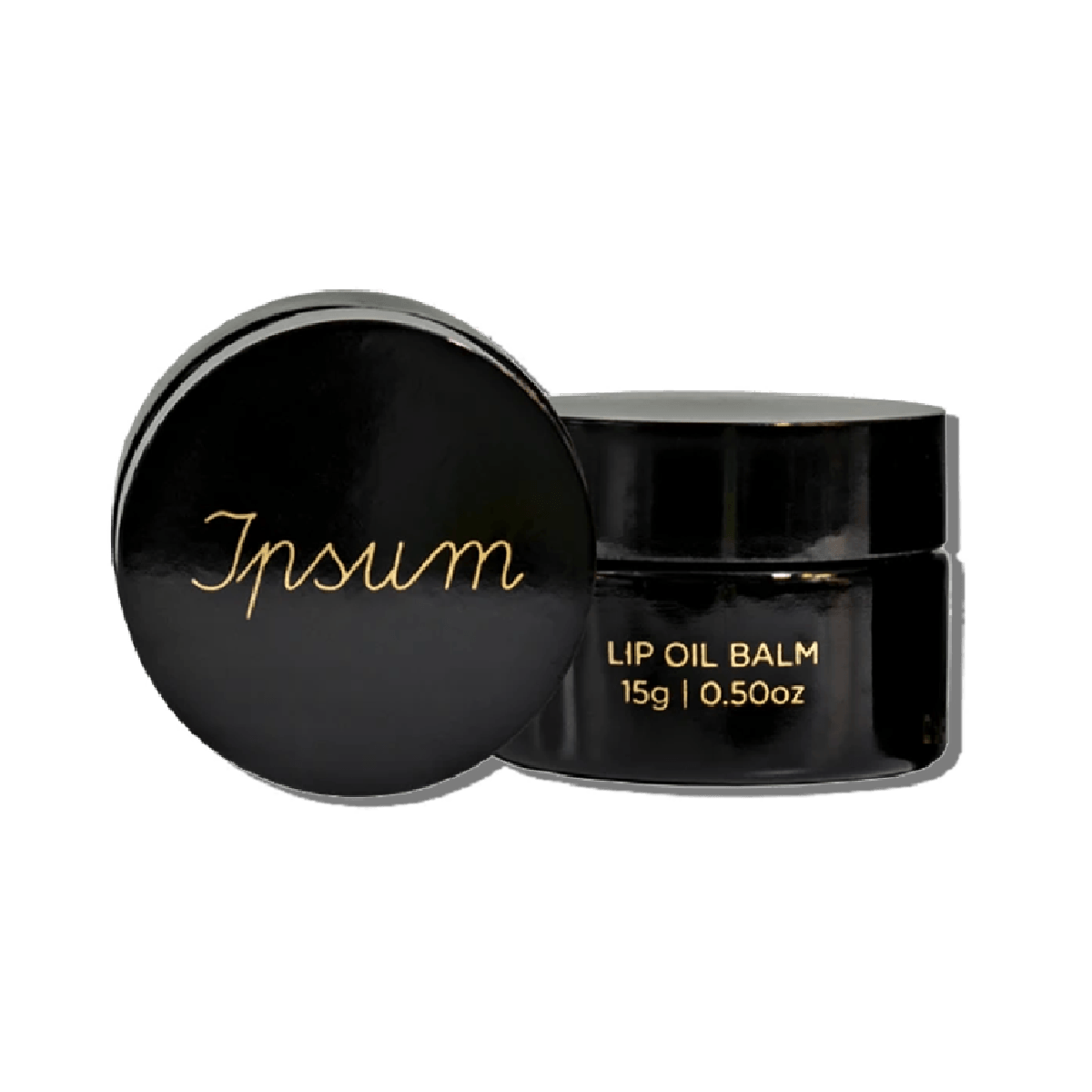 Lip Oil Balm BEAUTY Ipsum 