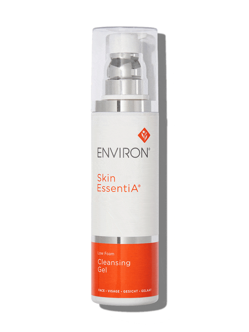 Low Foam Cleansing Gel SKINCARE Environ 