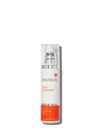 Low Foam Cleansing Gel Facial Care Environ 