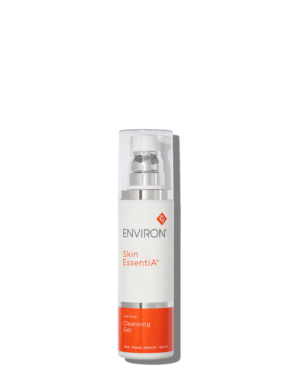 Low Foam Cleansing Gel Facial Care Environ 