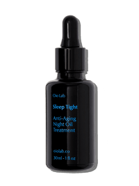 Lunula Anti-Aging Night Oil Treatment SKINCARE Oio Lab 30 mL / 1 oz. 