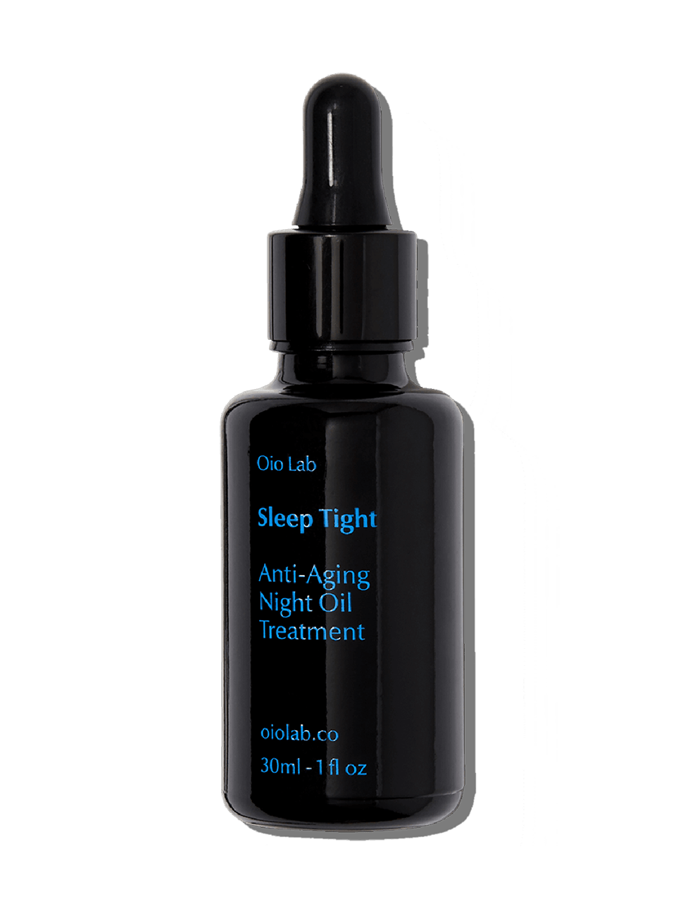 Lunula Anti-Aging Night Oil Treatment SKINCARE Oio Lab 30 mL / 1 oz. 
