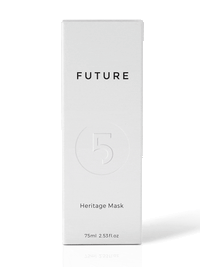 Mask Heritage SKINCARE Future Cosmetics 