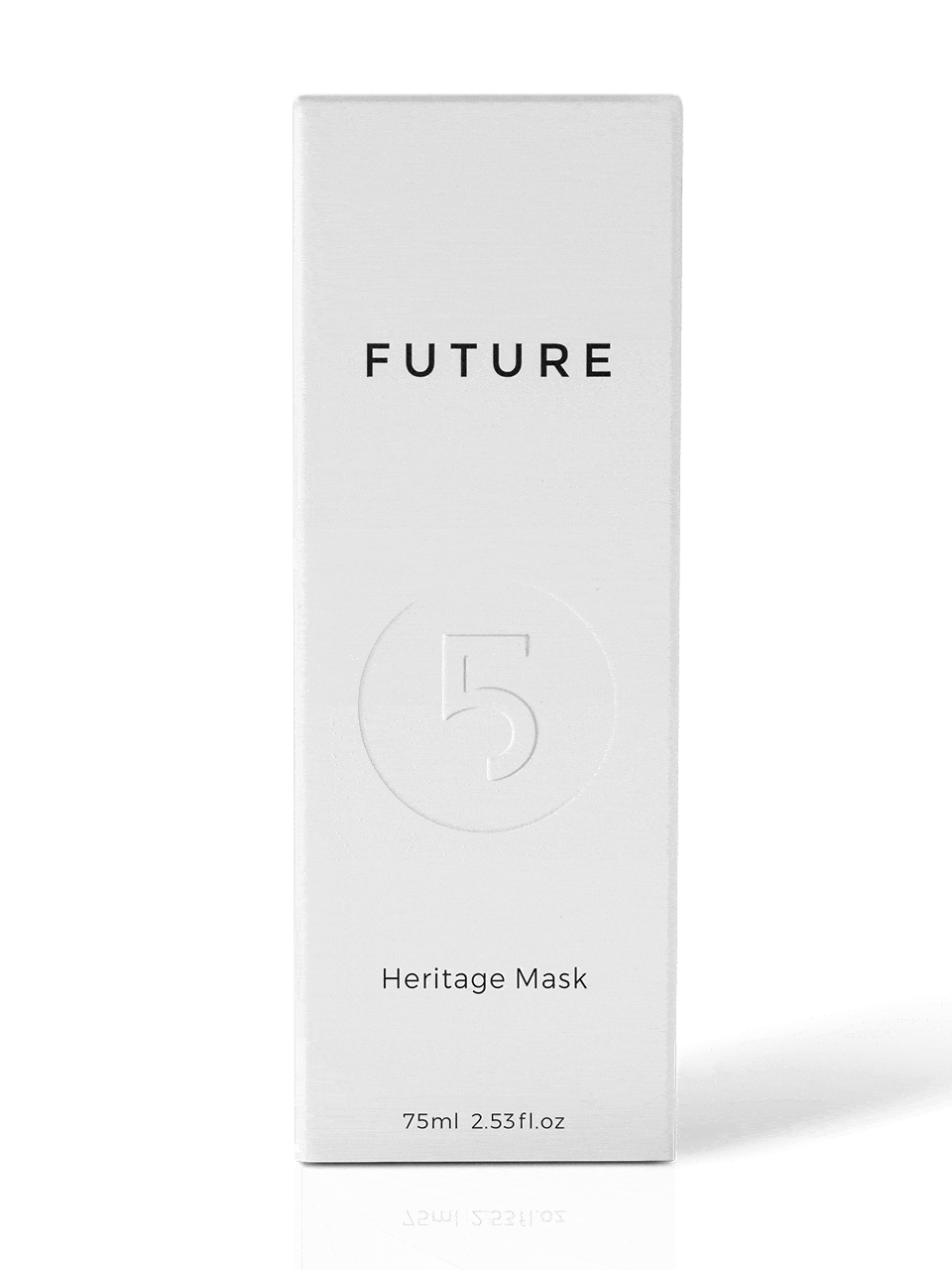 Mask Heritage SKINCARE Future Cosmetics 