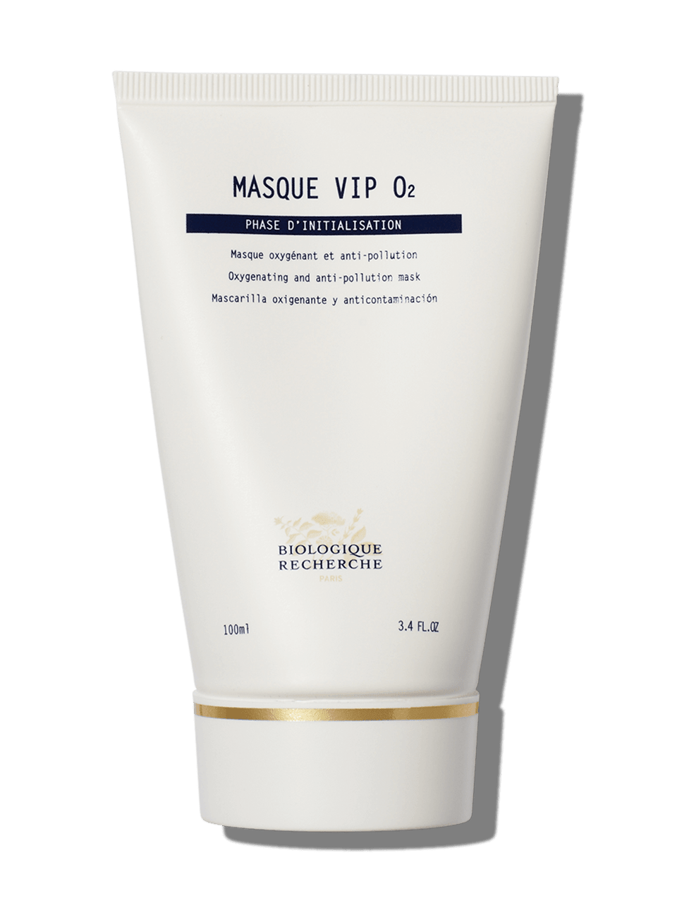 Buy Biologique Recherche Masque VIP O2 - Oxygenating Face Mask – Joanna ...