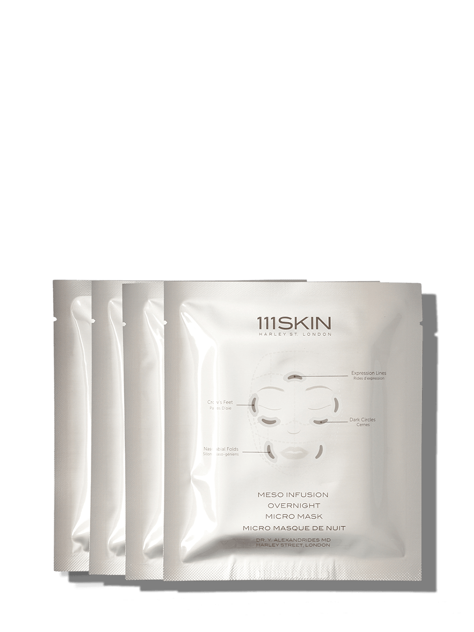 Meso Infusion Overnight Micro Mask SKINCARE 111Skin 