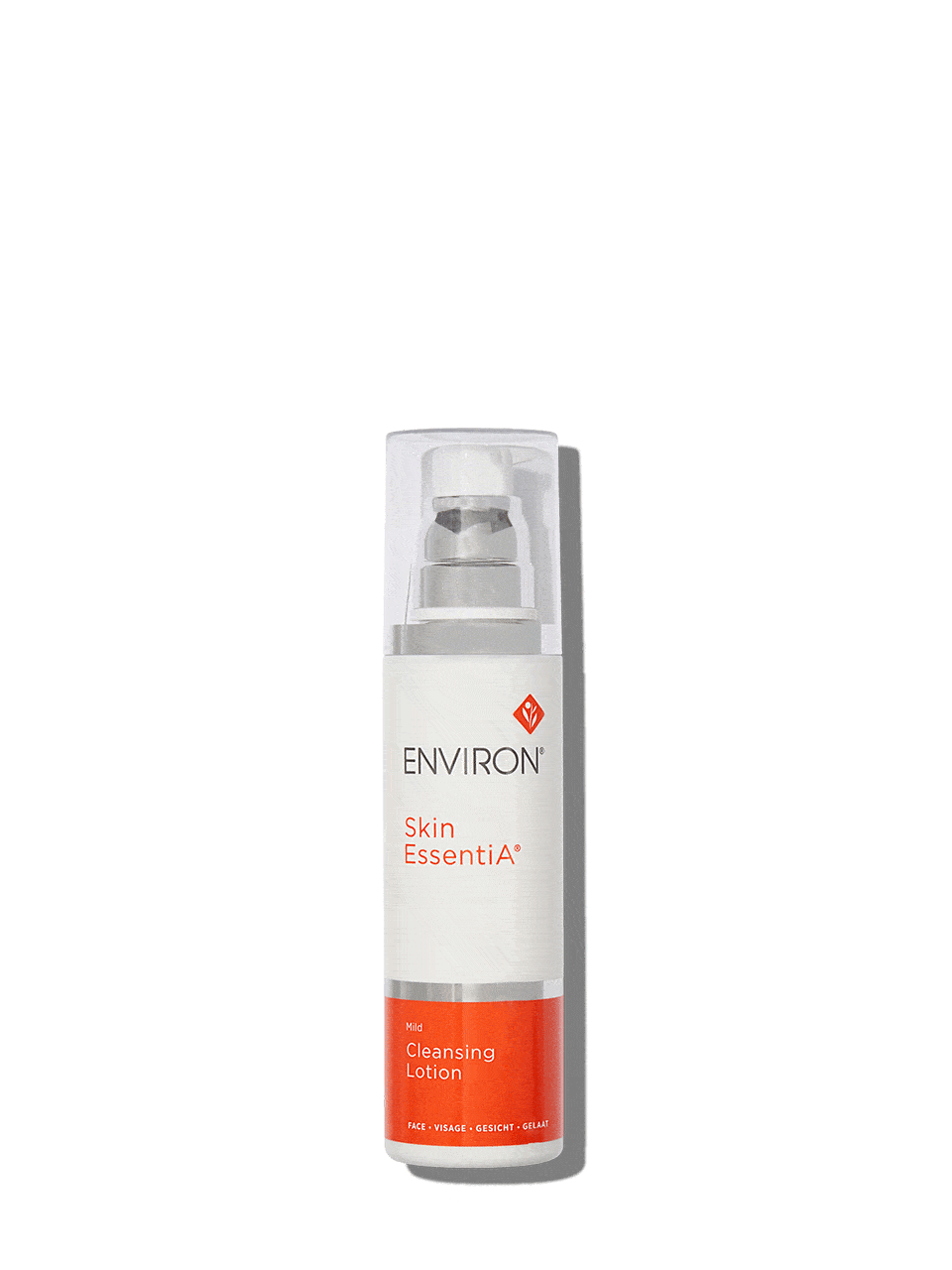 Mild Cleansing Lotion Facial Care Environ 