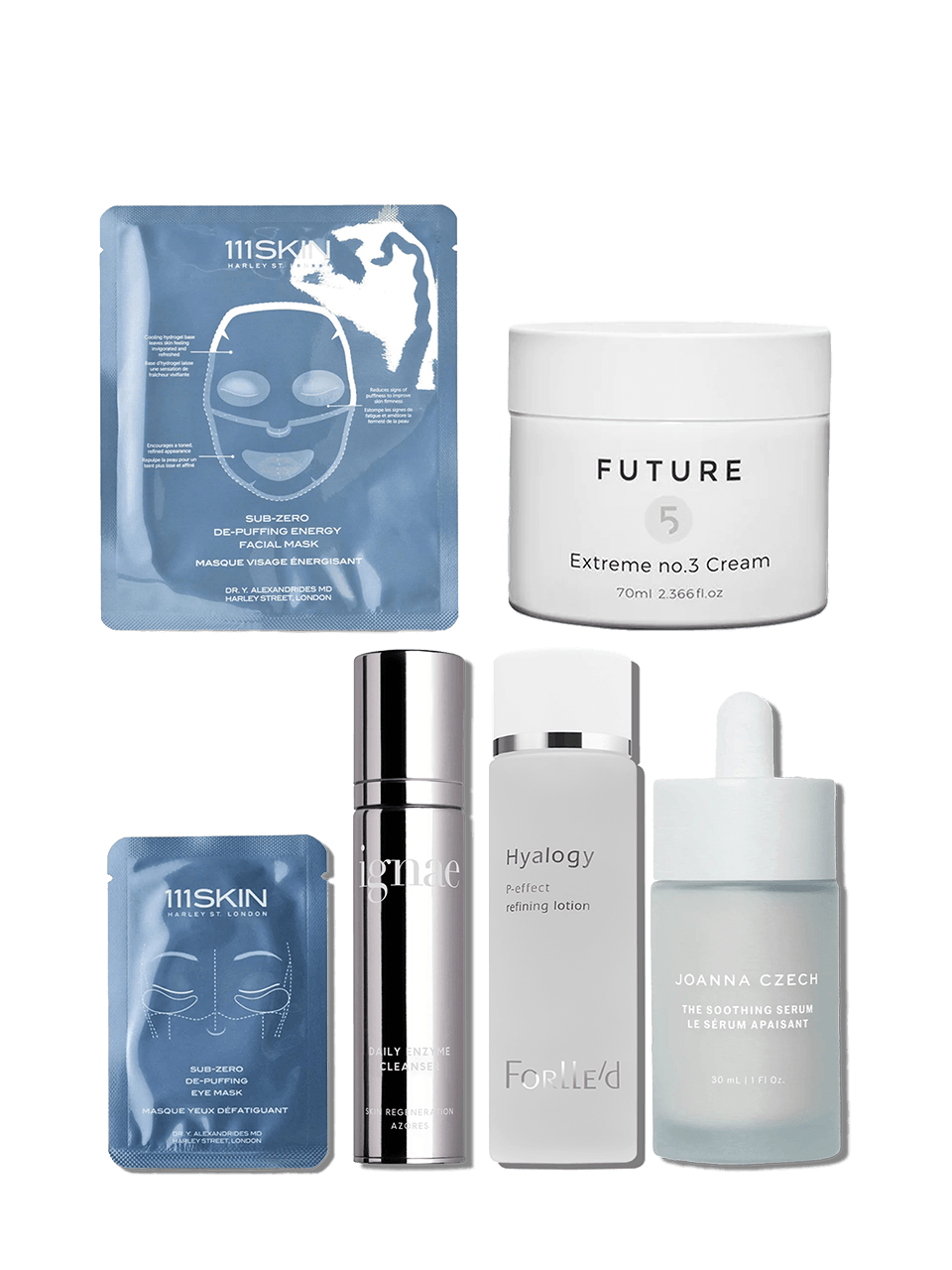 NEW Maternity Essential Edit SKINCARE Essential Edits 