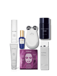 NEW Pre-Event Glow Edit SKINCARE Essential Edits 7 Mixed Piece Pack 