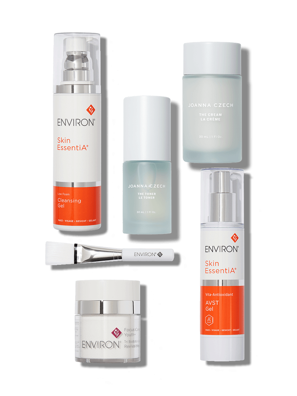 NEW Young Adult Essential Edit SKINCARE Essential Edits 