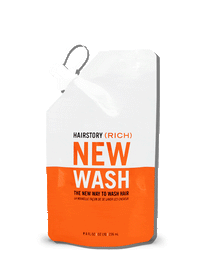 New Wash Rich Hair Care Hairstory 