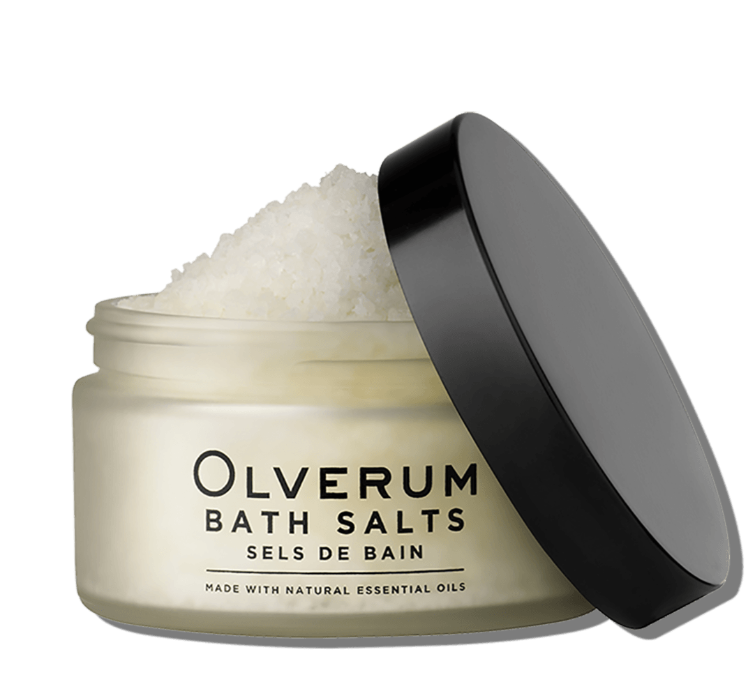 Bath Salts LIFESTYLE Olverum 