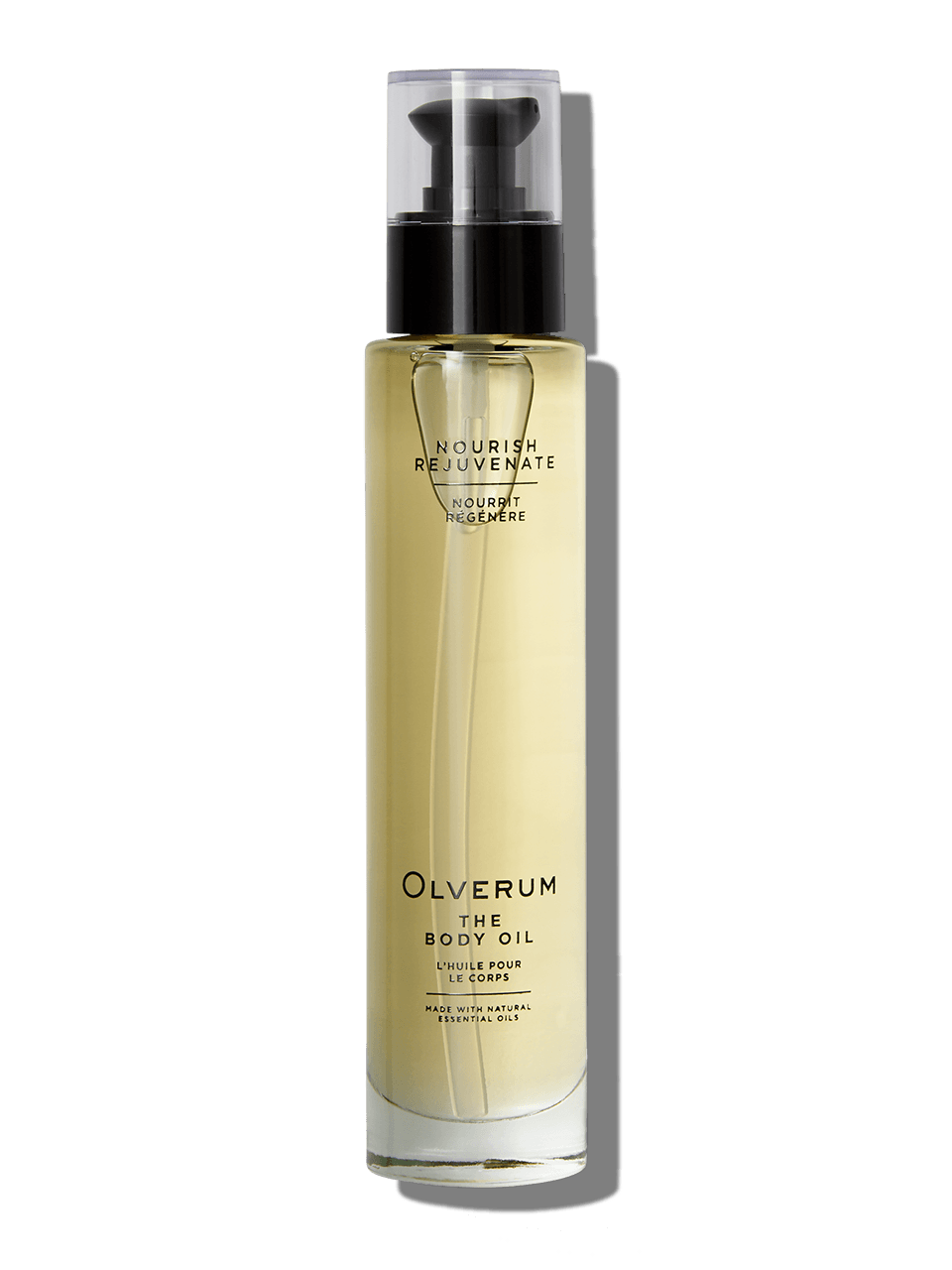 The Nourishing Aromatic Body Oil BODY CARE Olverum 