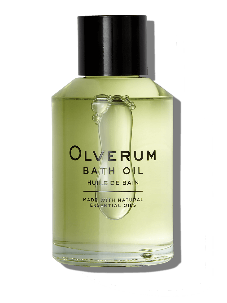 Aromatic Bath Oil LIFESTYLE Olverum 