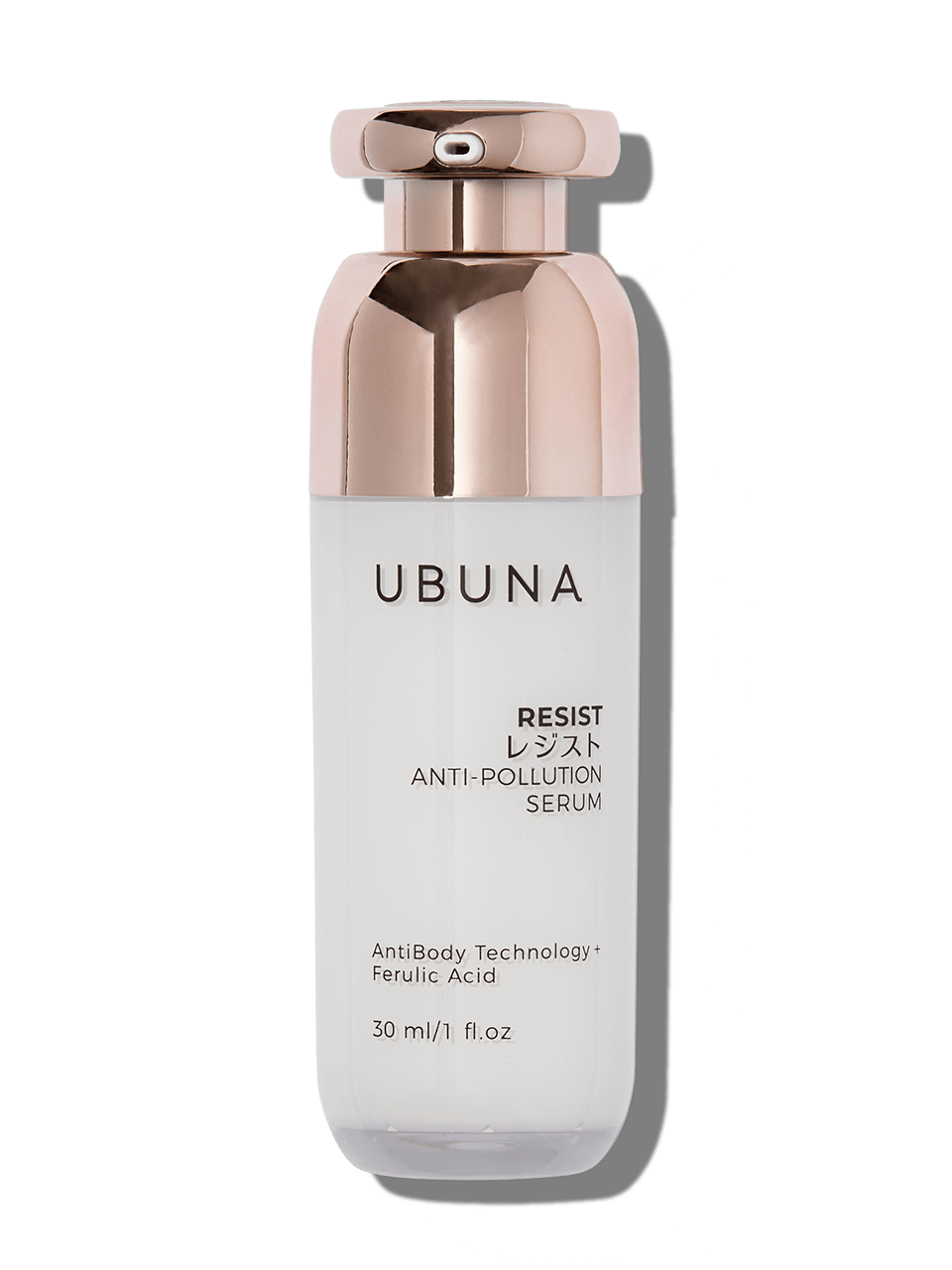 Resist Anti-Pollution Serum SKINCARE Ubuna 