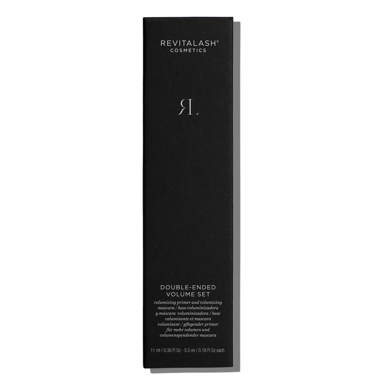 Double-Ended Mascara Volume Set