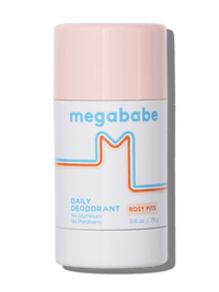 Rosy Pits Daily Deodorant BODY CARE Megababe 