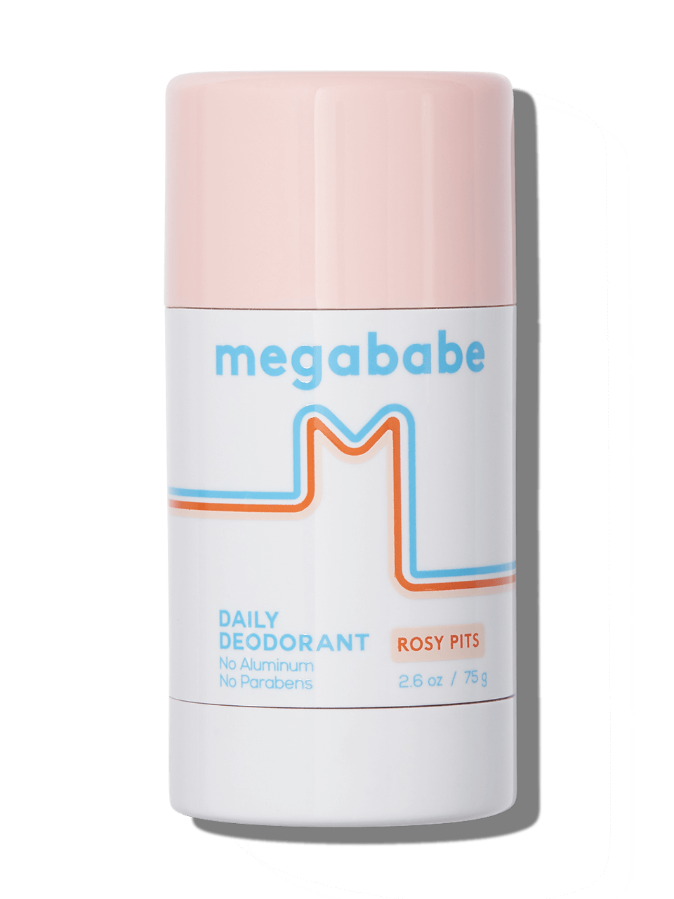 Rosy Pits Daily Deodorant BODY CARE Megababe 