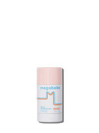Rosy Pits Daily Deodorant Body Care Megababe 