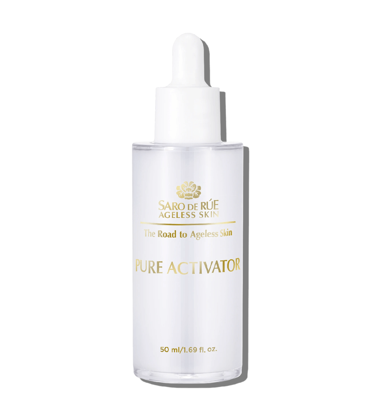 Freeze-Dried Hyaluronic Acid Anti-Aging System SKINCARE Saro de Rue 
