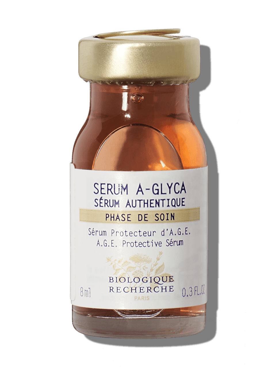 Serum A-Glyca SKINCARE Biologique Recherche 8 mL / 0.3 oz. 