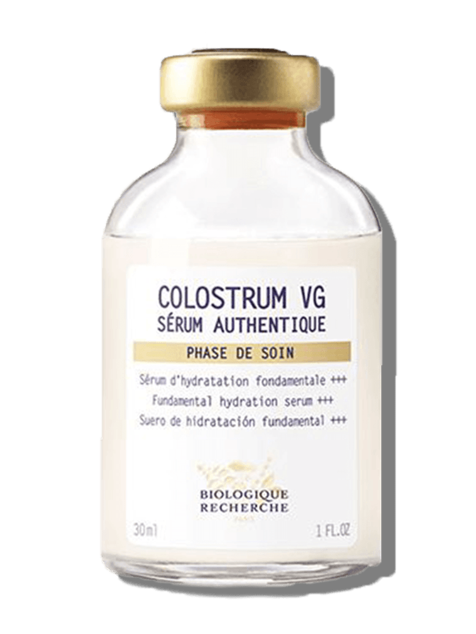 Serum Colostrum VG SKINCARE Biologique Recherche 30 mL / 1 oz. 