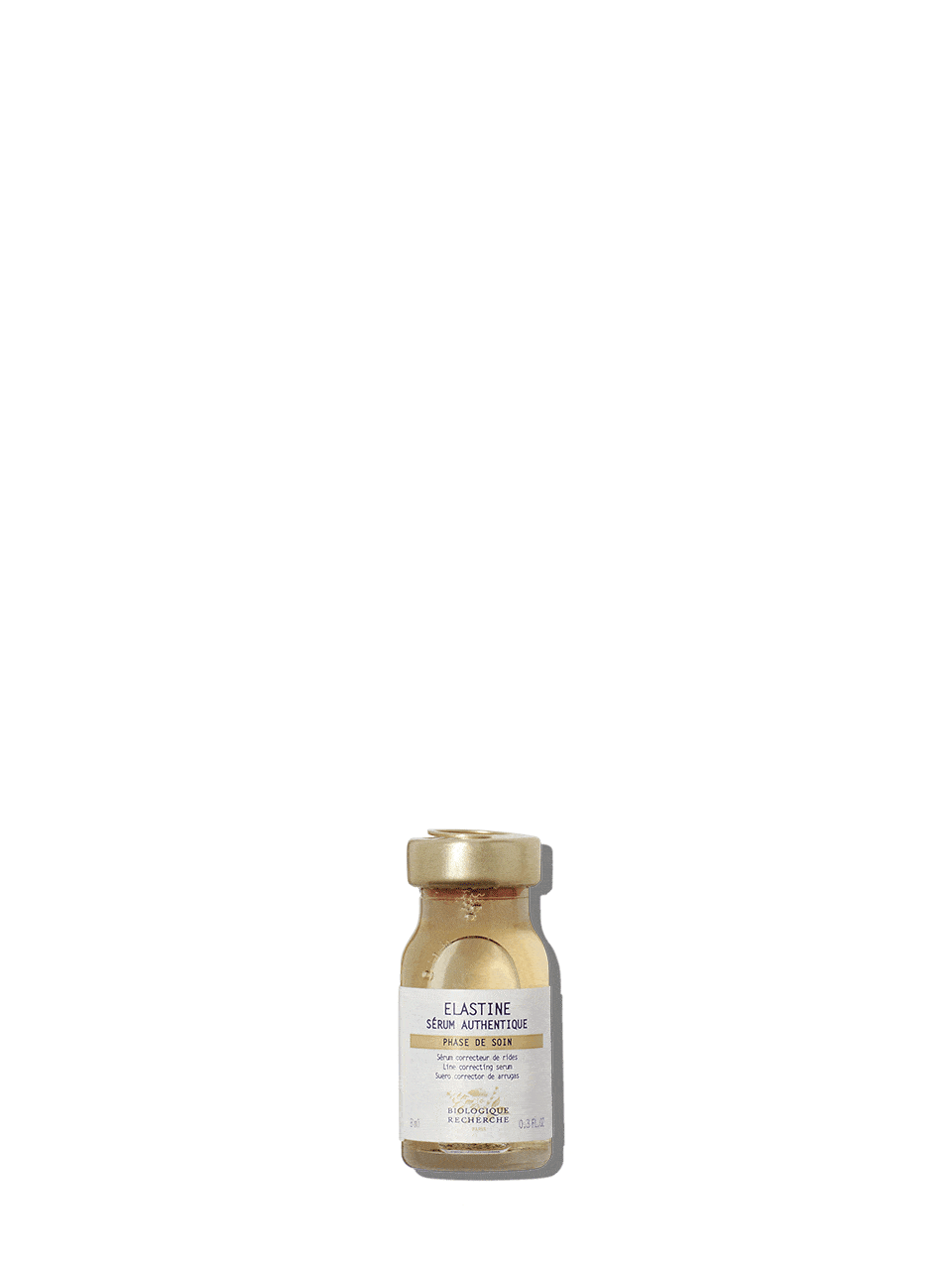 Serum Elastine Facial Care Biologique Recherche 