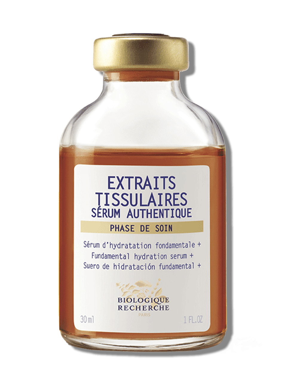 Serum Extraits Tissulaires SKINCARE Biologique Recherche 