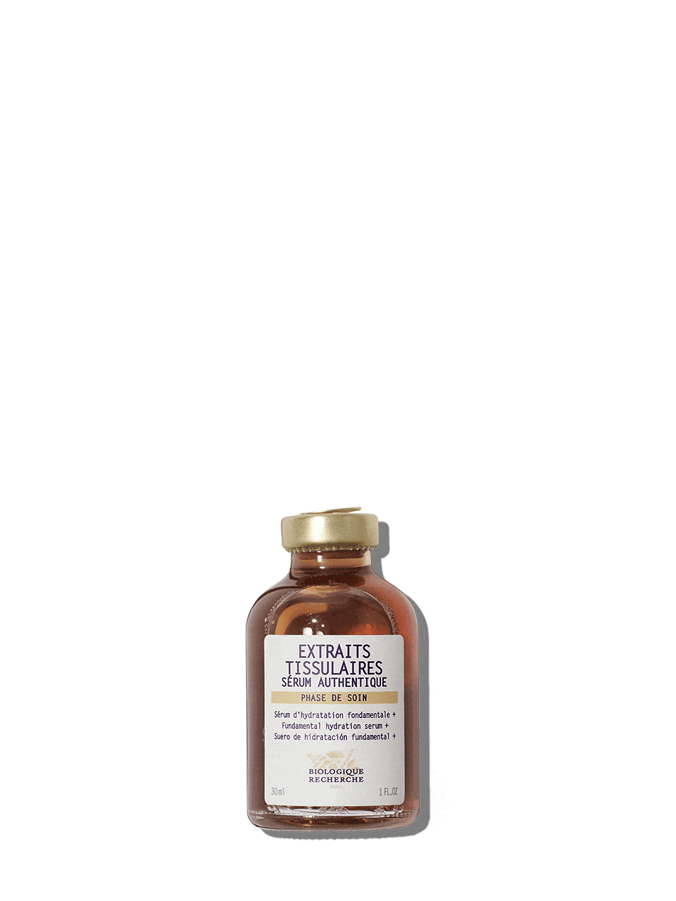 Serum Extraits Tissulaires Facial Care Biologique Recherche 