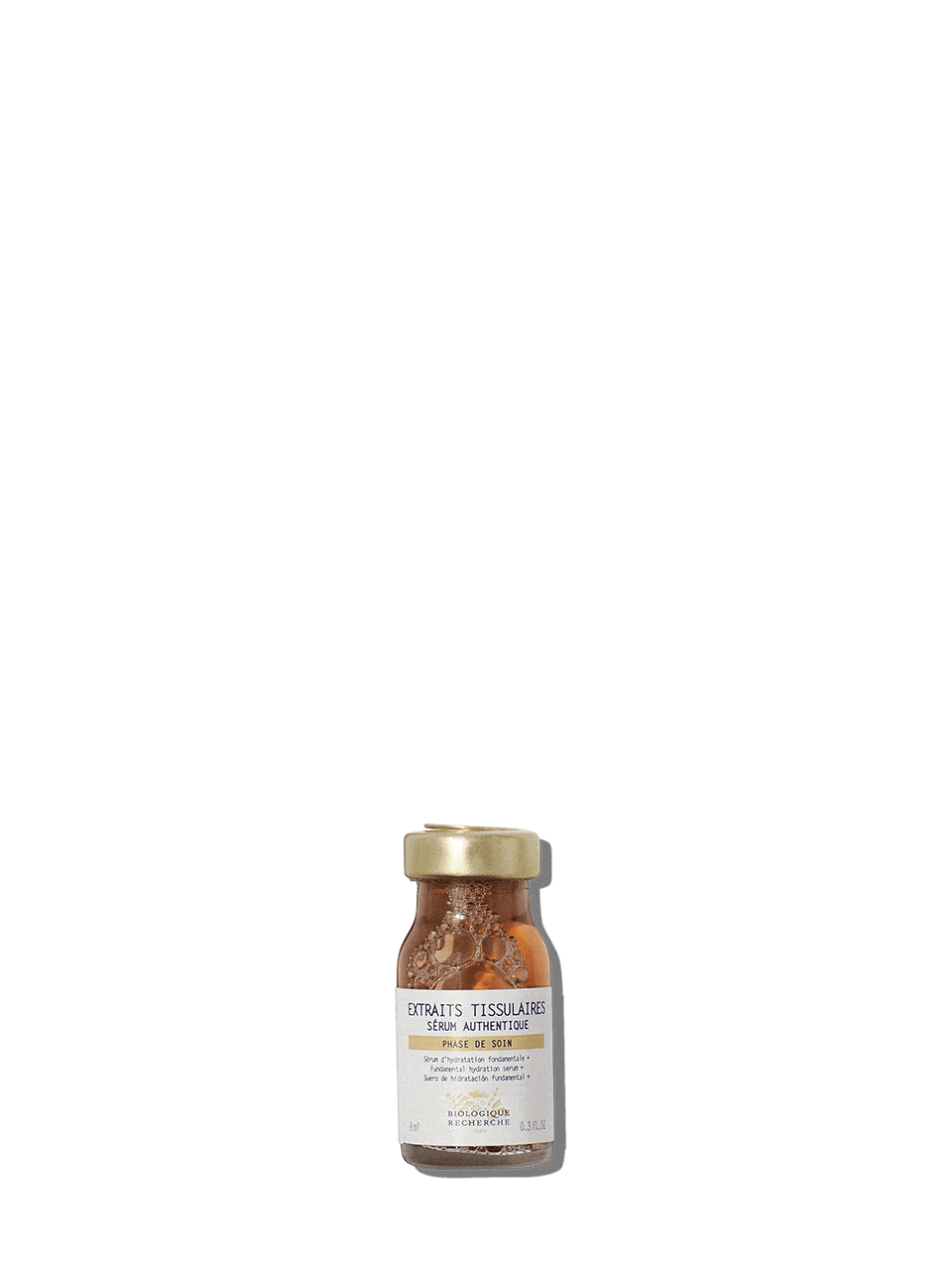Serum Extraits Tissulaires Facial Care Biologique Recherche 