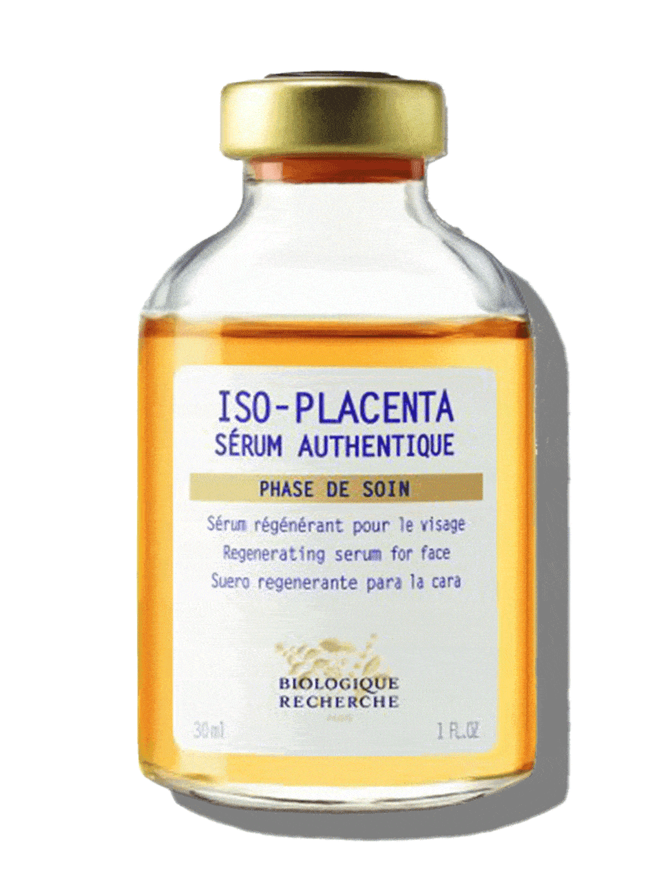 Serum Iso-Placenta SKINCARE Biologique Recherche 
