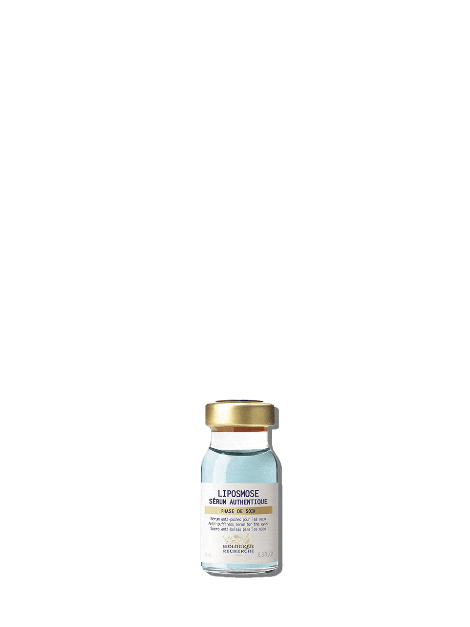 Serum Liposmose Facial Care Biologique Recherche 