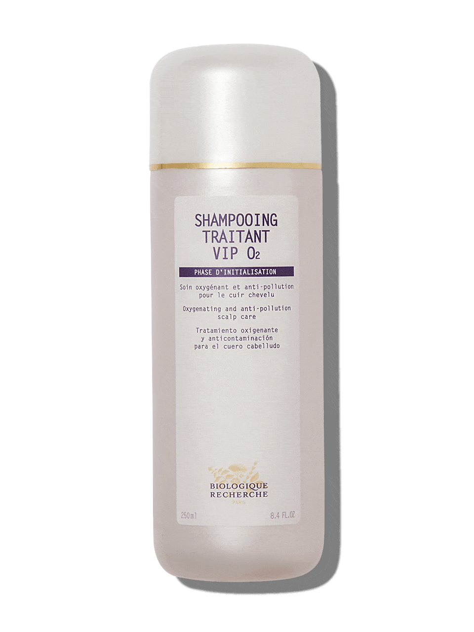 Shampooing Traitant VIPO2 