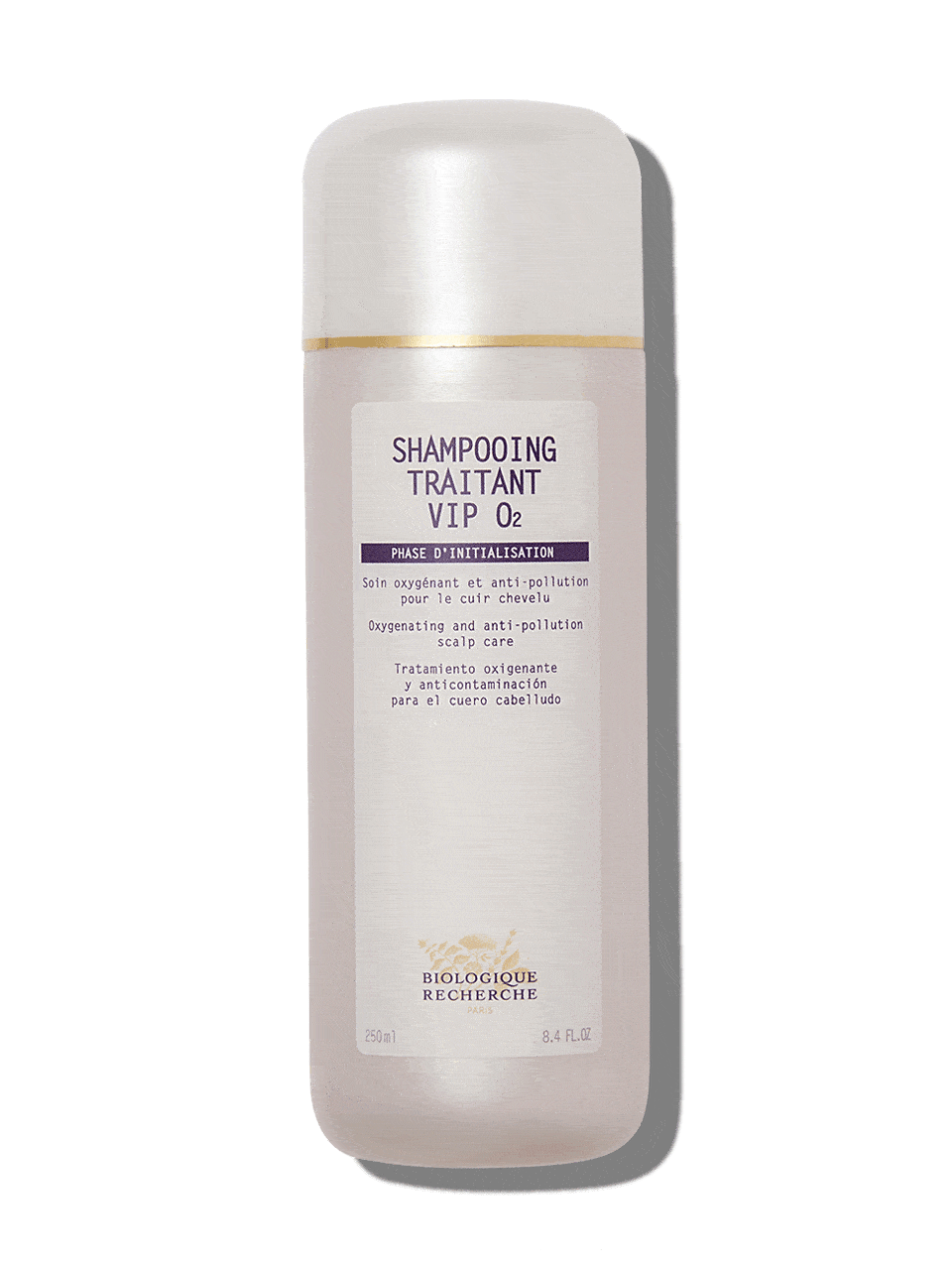 Shampooing Traitant VIPO2 Hair Care Biologique Recherche 