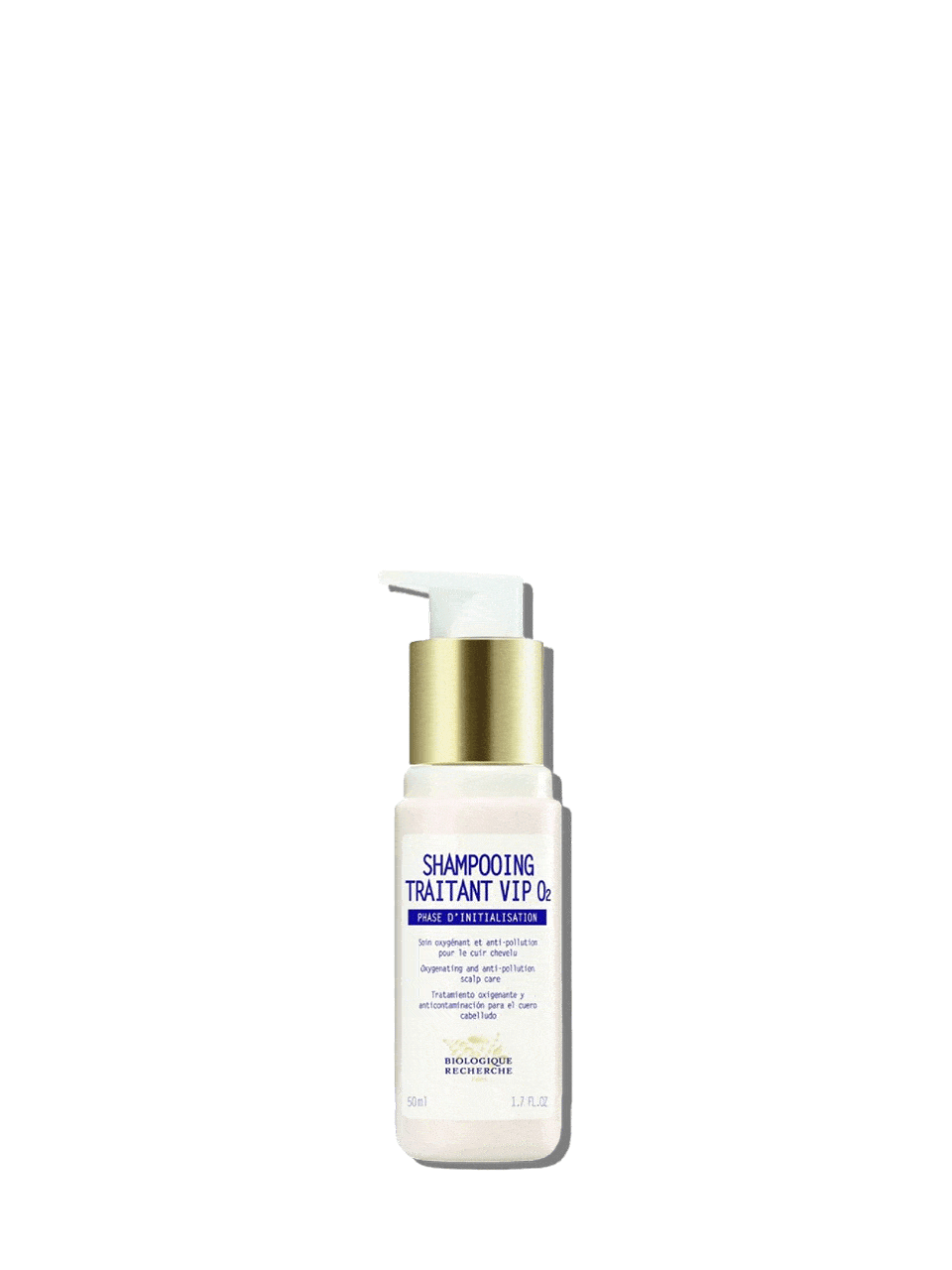 Shampooing Traitant VIPO2 Hair Care Biologique Recherche 
