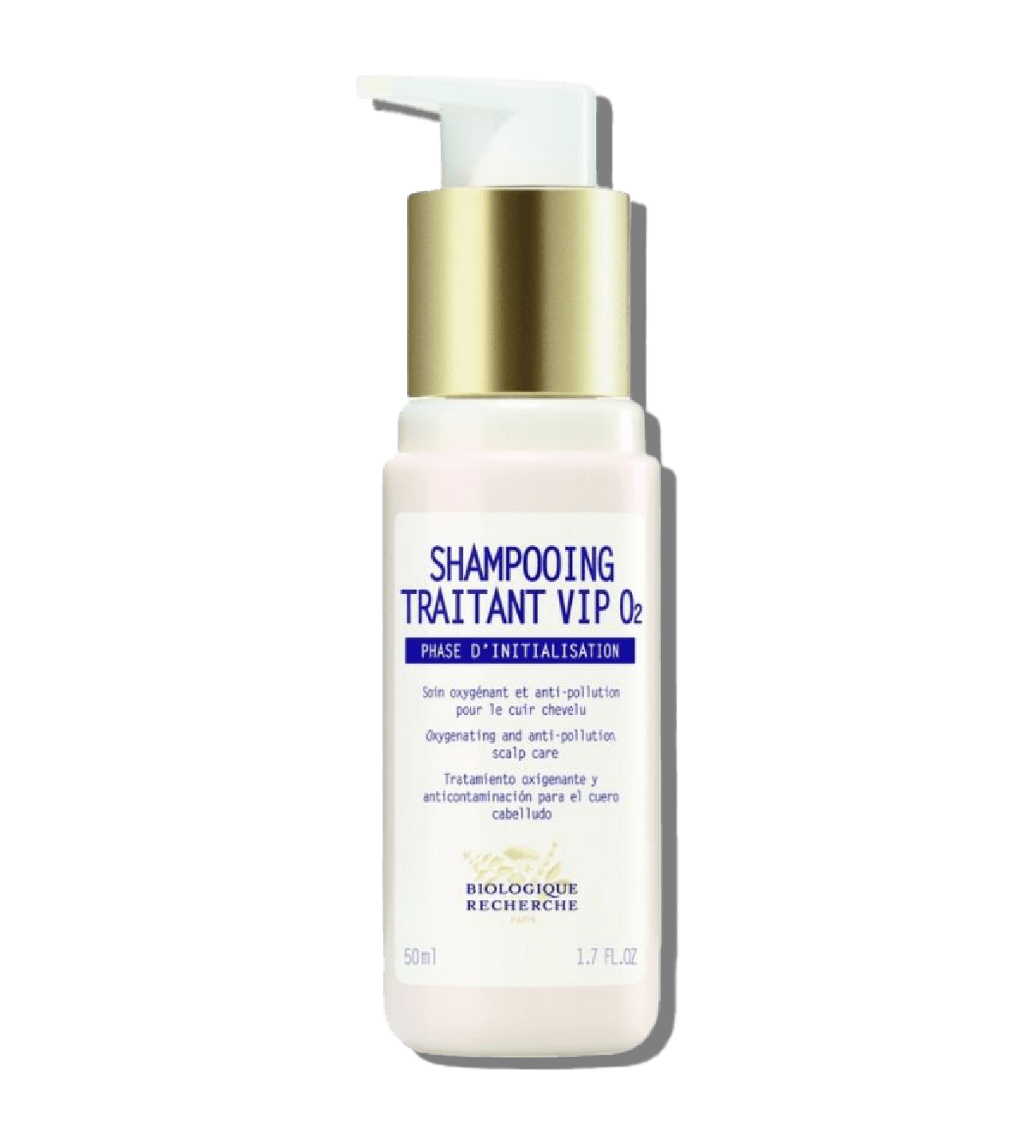 Shampooing Traitant VIPO2 HAIR CARE Biologique Recherche 