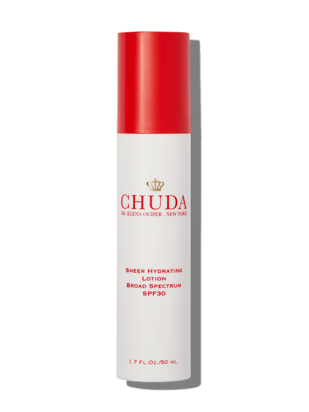 Chuda Hydrating Moisturizer SPF 30 - Joanna Czech
