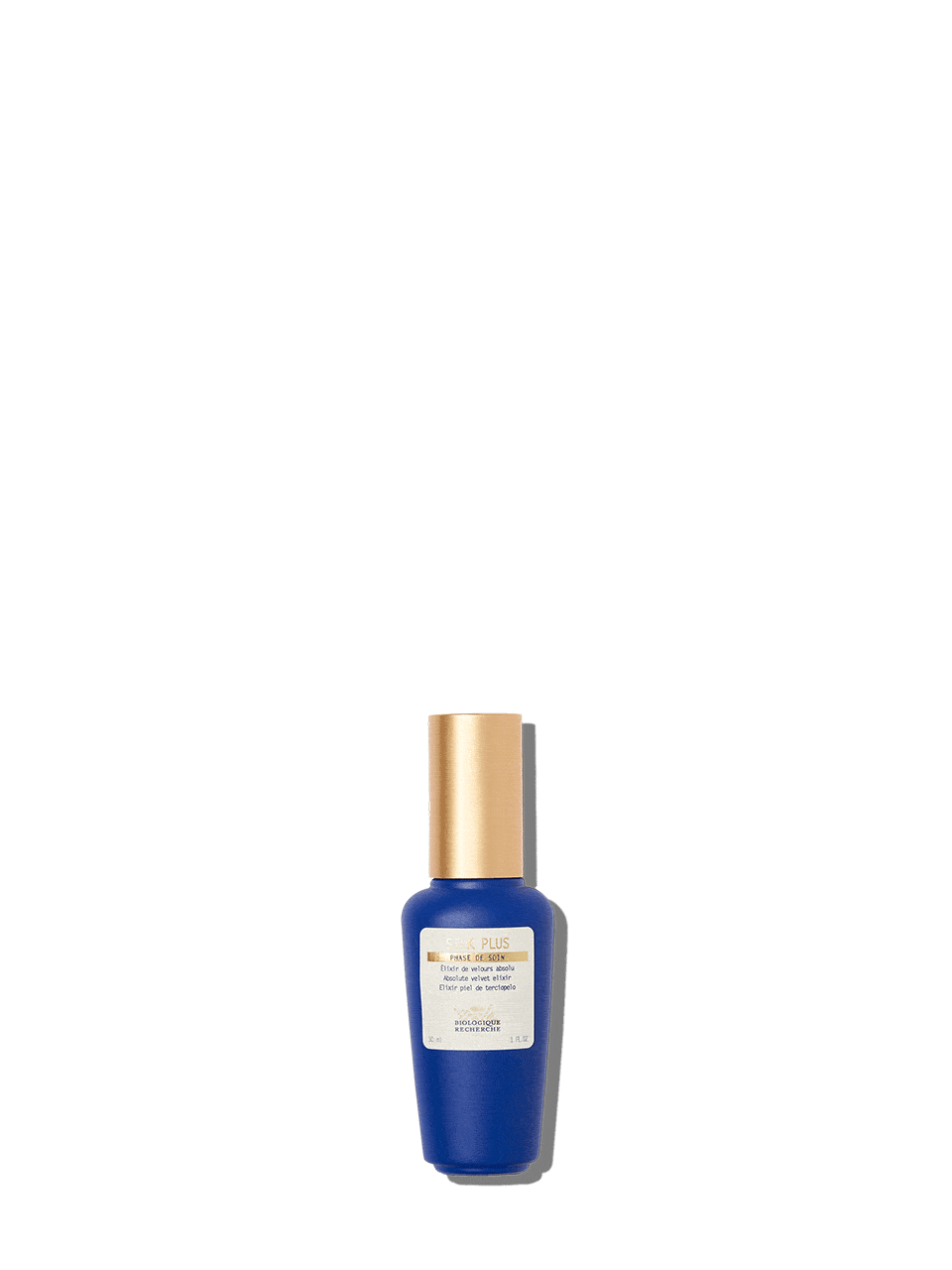 Silk Plus Serum Facial Care Biologique Recherche 