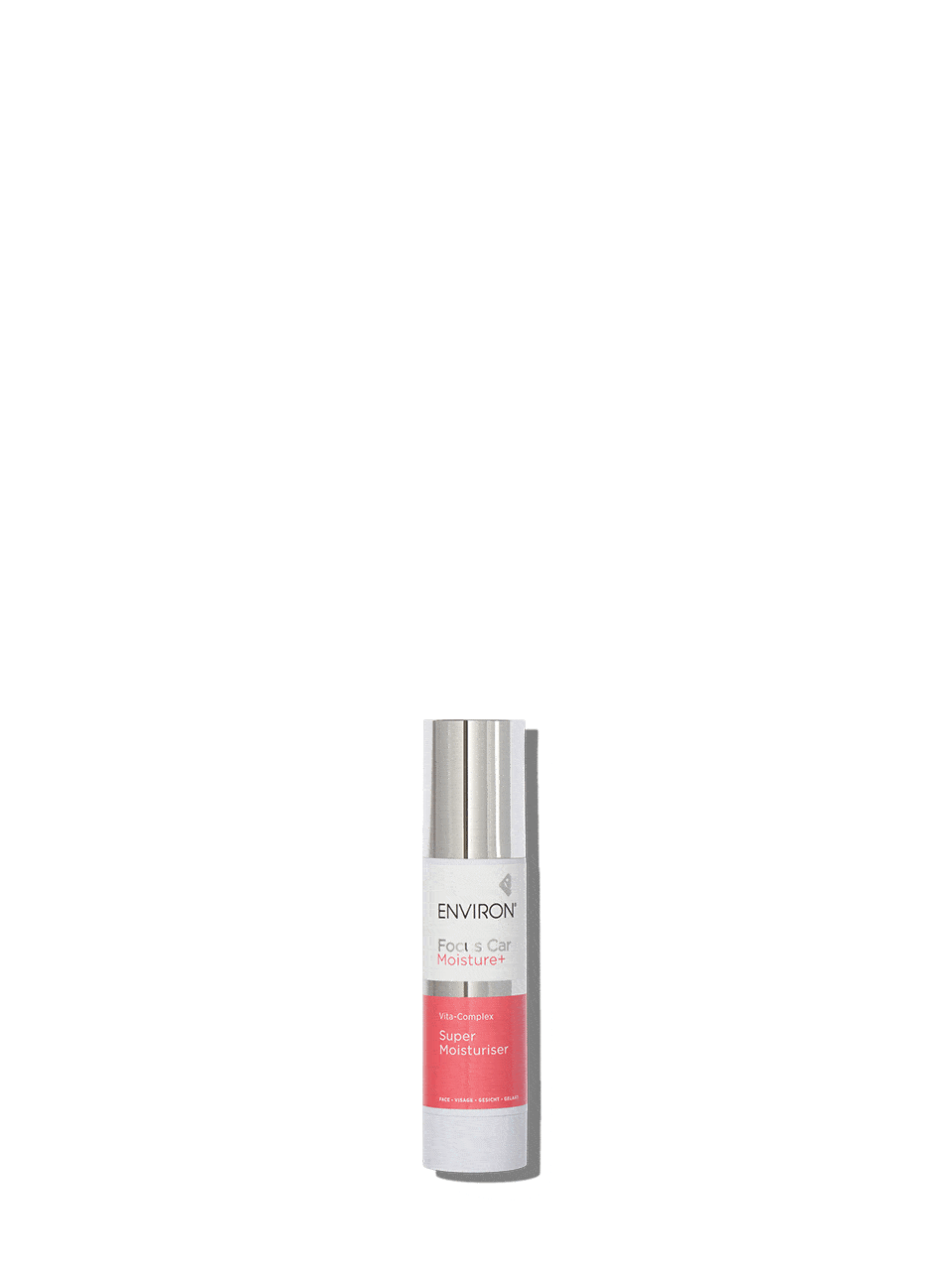 Super Moisturiser Facial Care Environ 