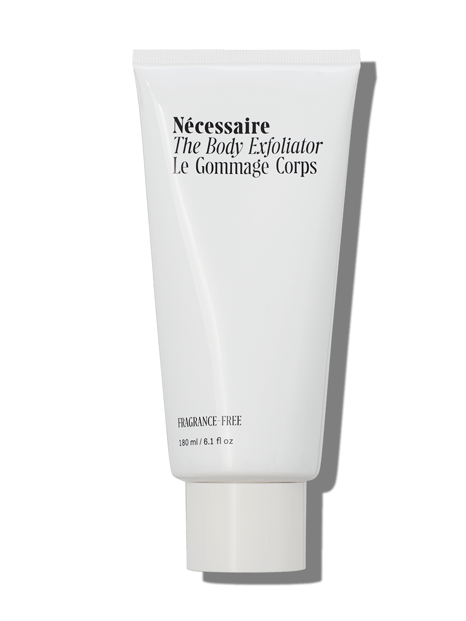 The Body Exfoliator BODY CARE Necessaire Fragrance Free 