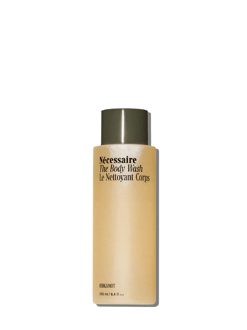 The Body Wash Body Care Necessaire Bergamot 
