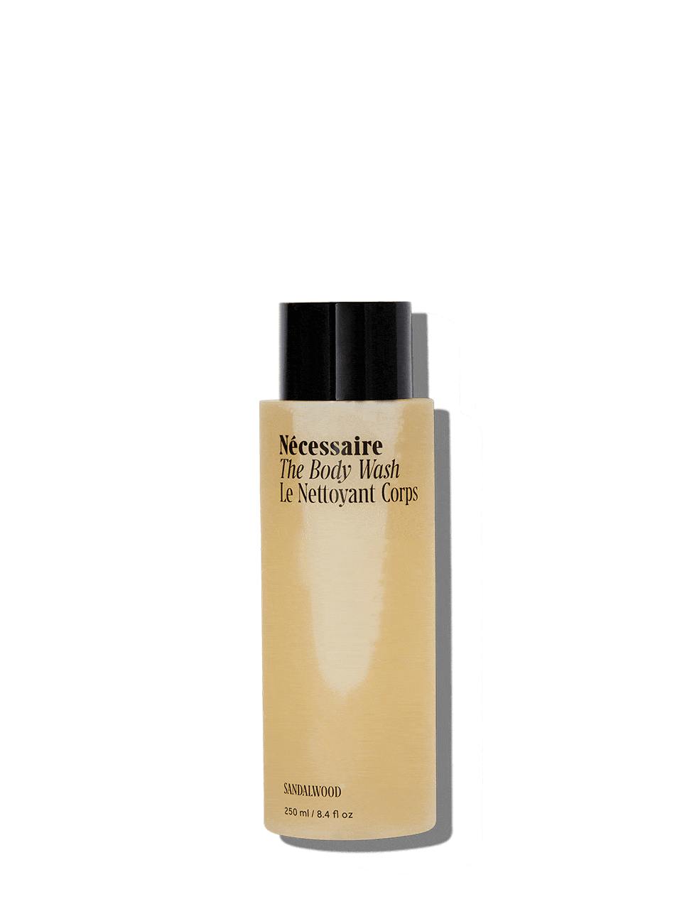 The Body Wash Body Care Necessaire Sandalwood 