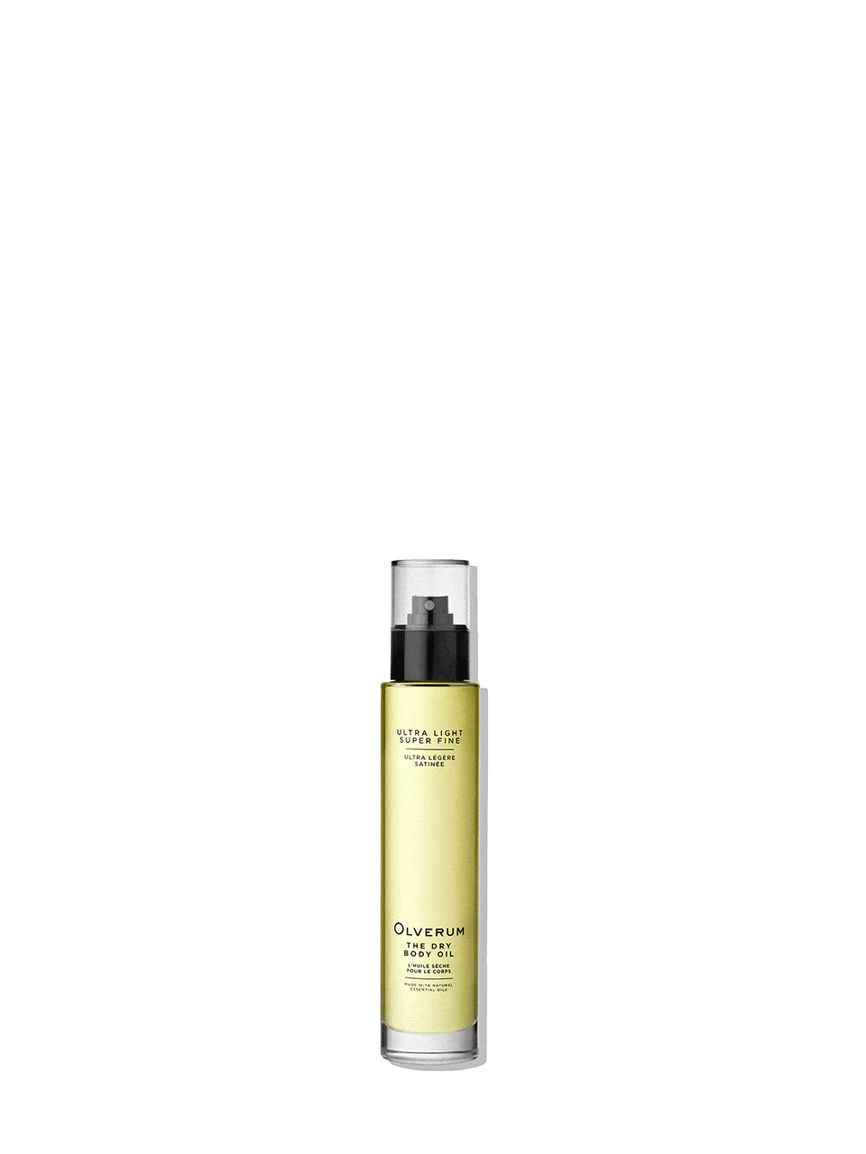 The Dry Body Oil Body Care Olverum 