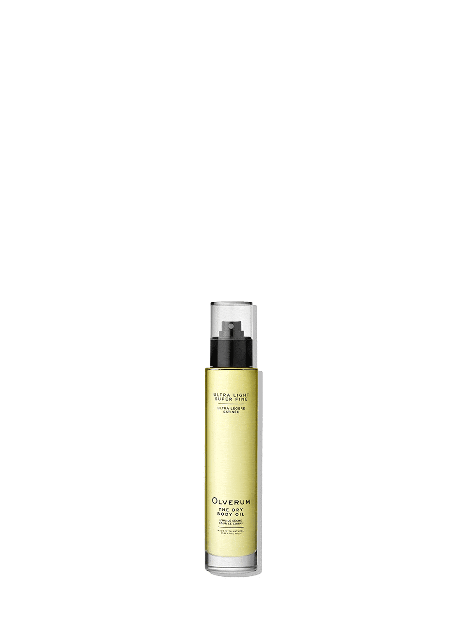 Olverum Dry Body Oil – Joanna Czech