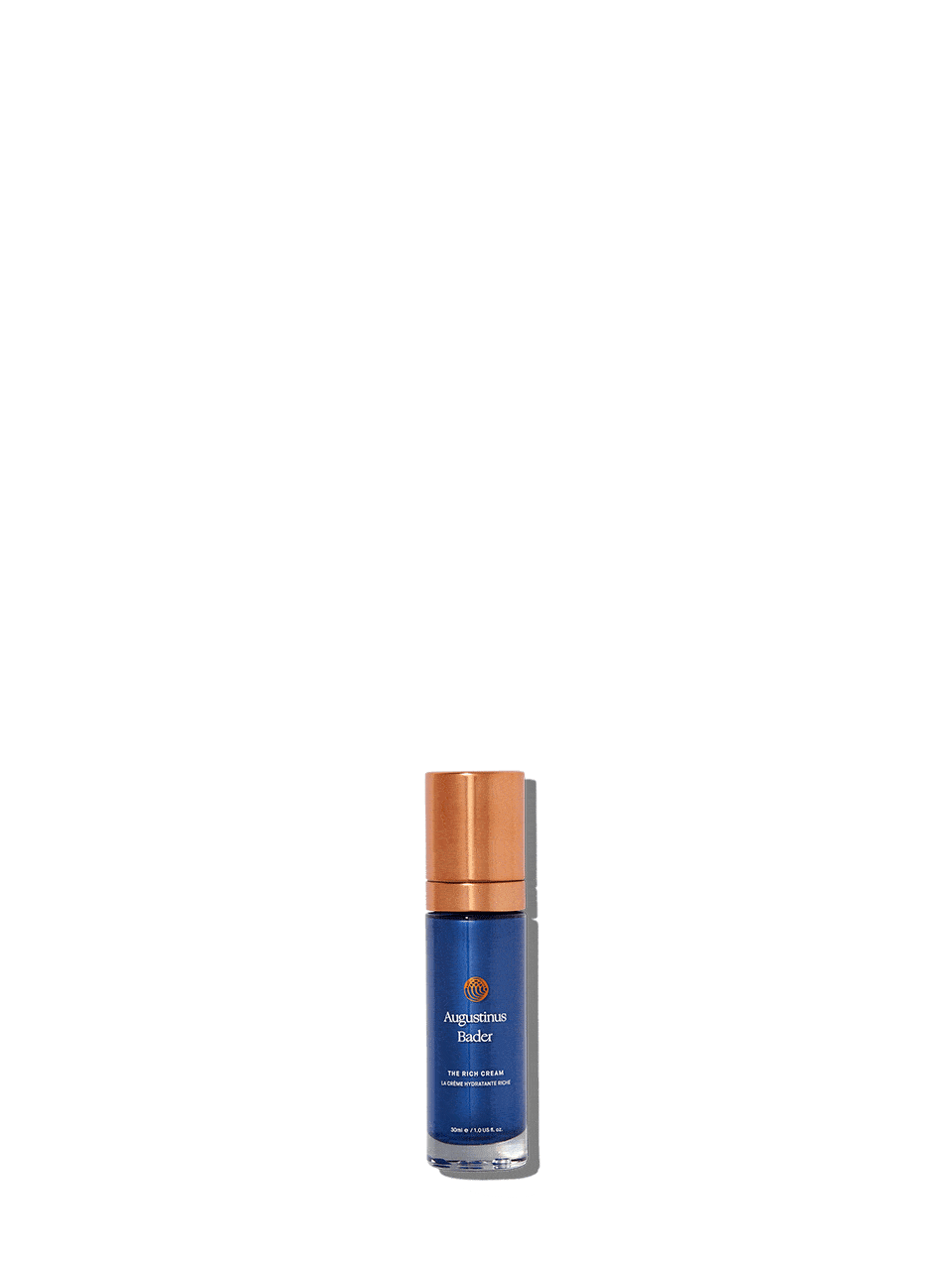 The Rich Cream Facial Care Augustinus Bader 