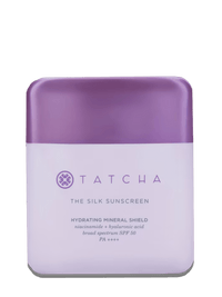 The Silk Sunscreen SPF 50 – Joanna Czech