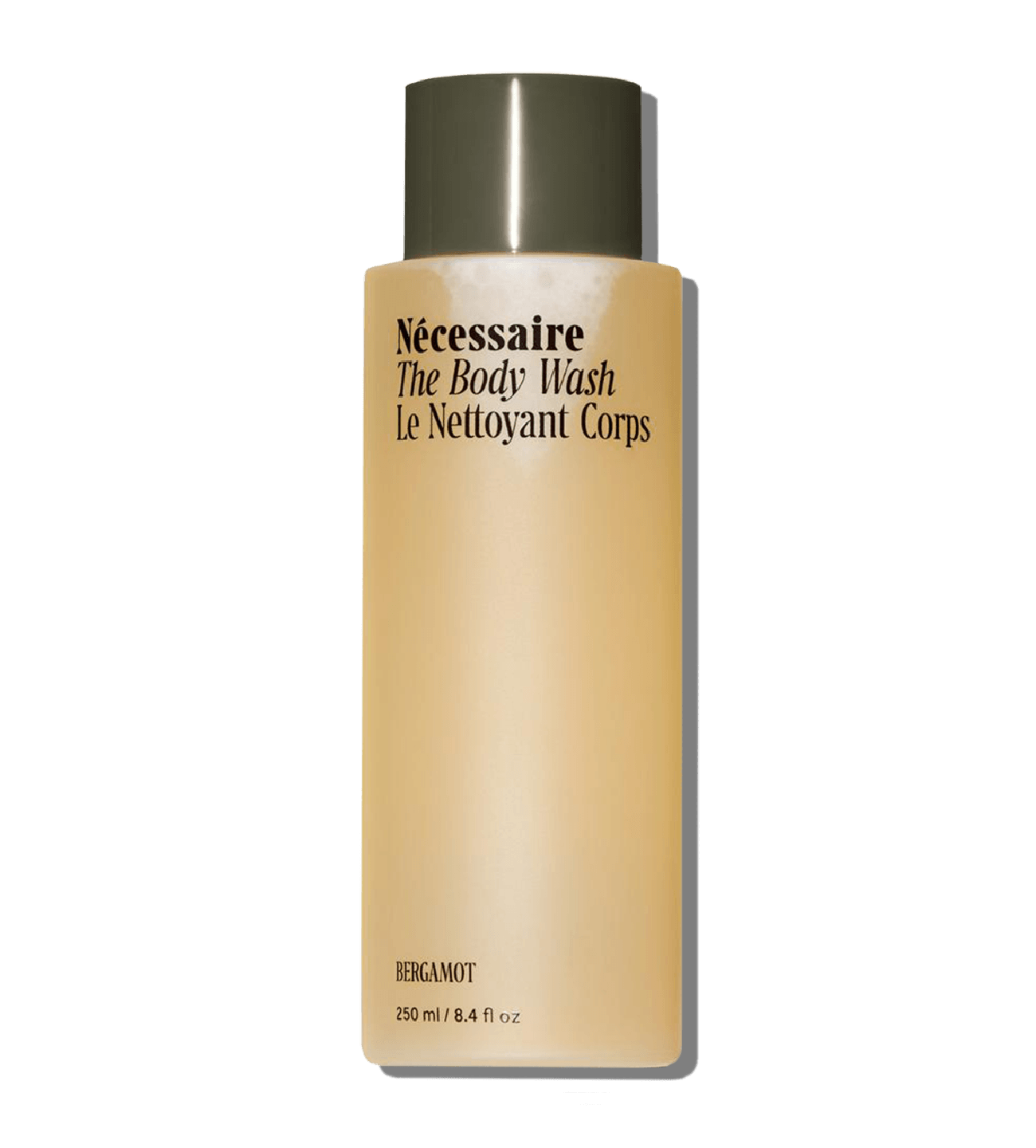 Necessaire store body wash