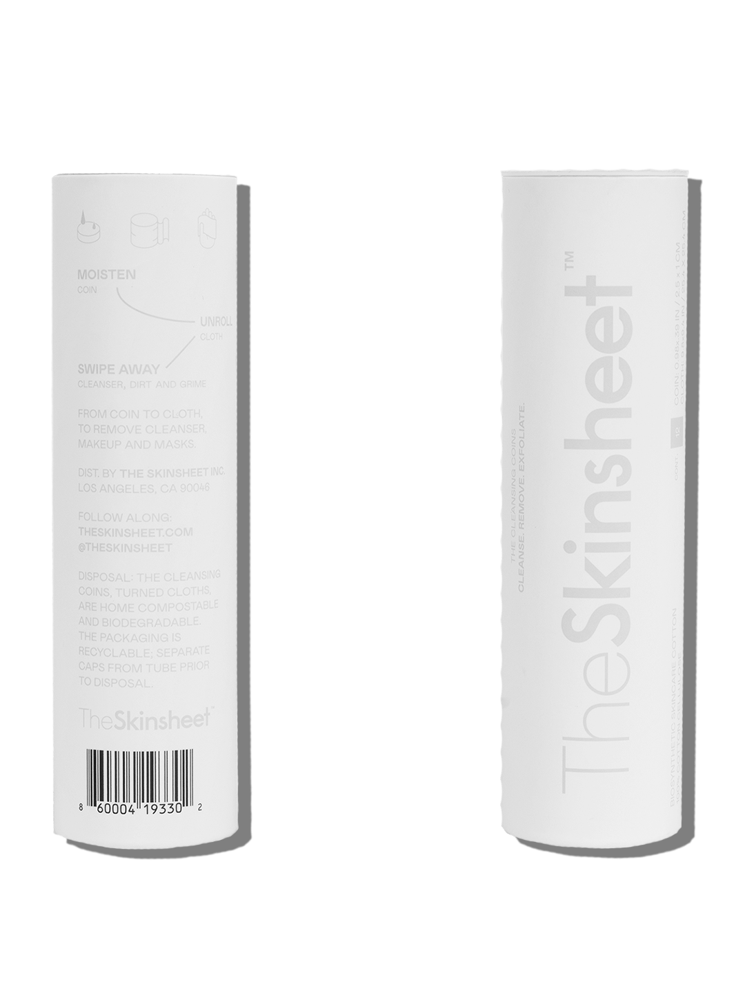 The Cleansing Coins Facial Care The Skinsheet 