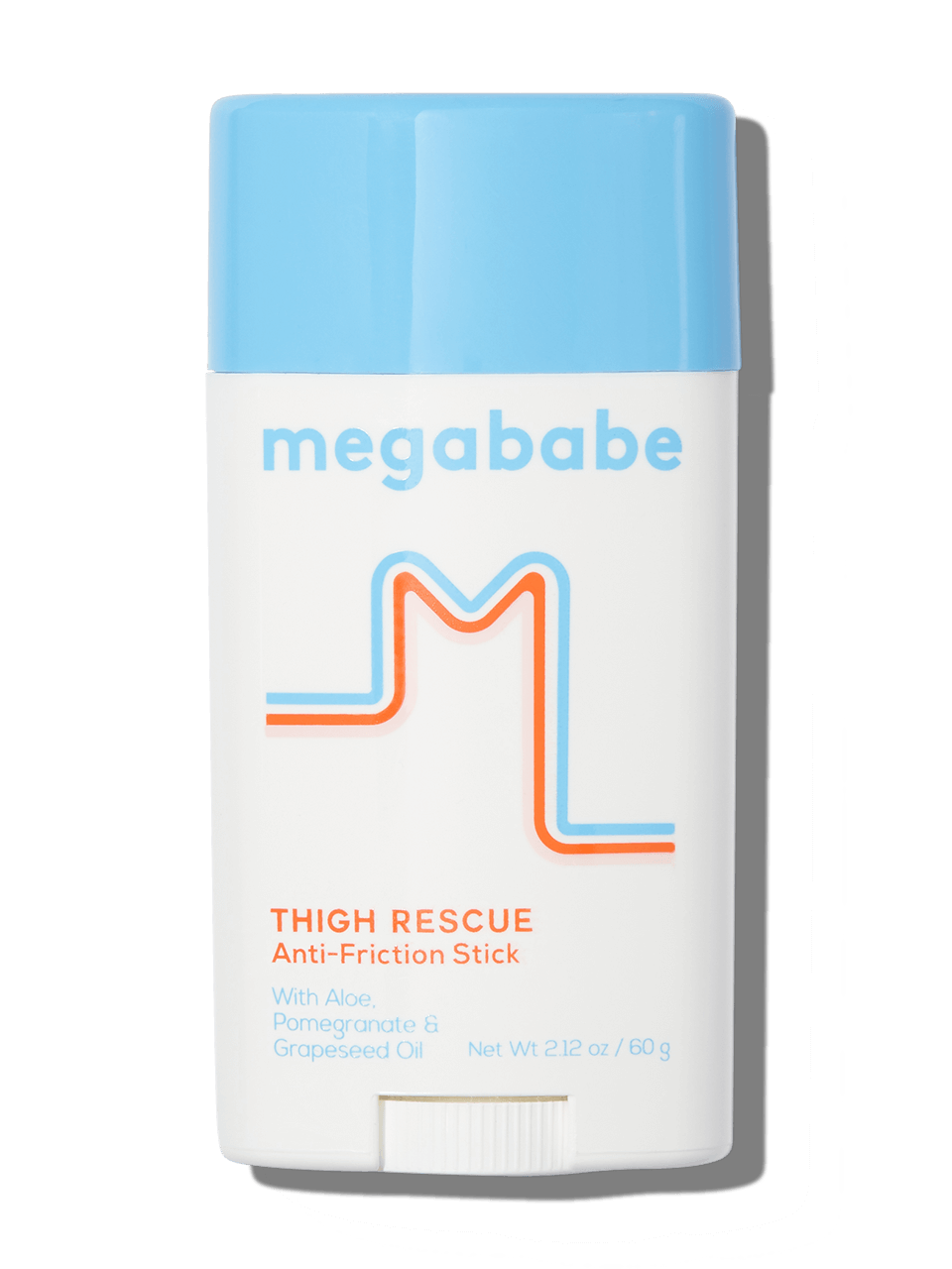 Thigh Rescue Anti-Chafe Stick BODY CARE Megababe 